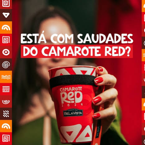O Camarote RED, destaque do Carnaval de Salvador em 2023 e 2024, chega à sua terceira edição em 2025 com ainda mais estrutura,