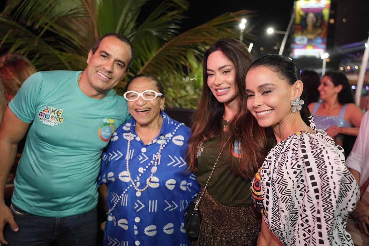 Camarote Brown by Licia Fábio confirma terceira edição no Carnaval de 2026