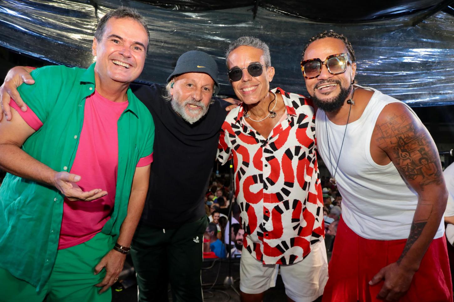 ANARRIÊ do MUDEIdeNOME: A Festa Junina que vai movimentar Salvador no Solar Cunha Guedes