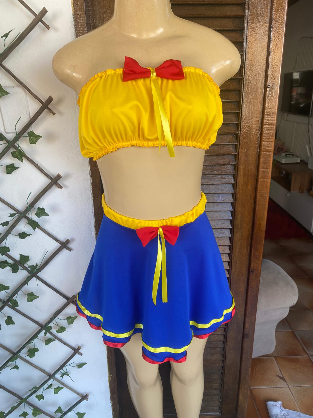 Bloco Travestido 