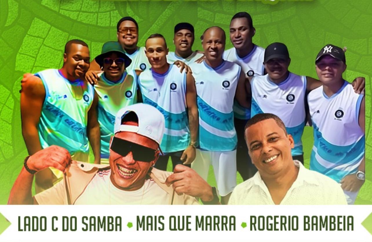 Feijoada de São Jorge celebra fé e samba na Feira de São Joaquim