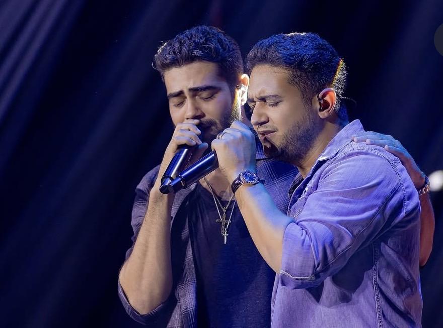 Sábado: Henrique & Juliano voltam a Salvador e Grelo grava EP ao vivo