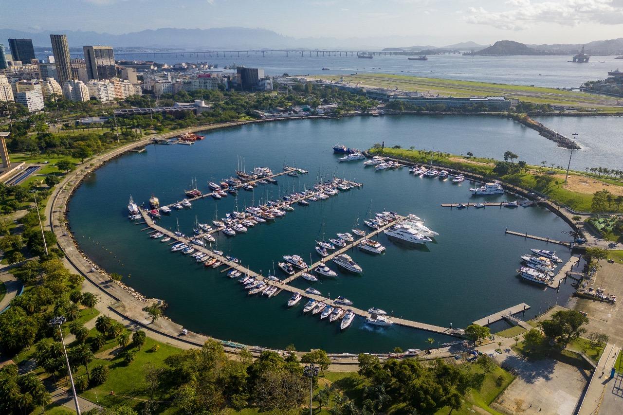 Village Itaparica e Prefeitura de Vera Cruz lançam calendário turístico e náutico no Rio Boat Show
