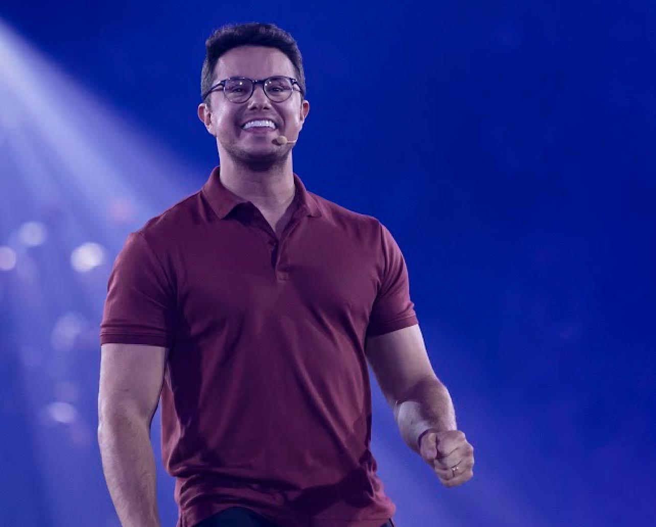 Deive Leonardo estreia com o pé direito e eleva audiência do SBT com o ‘Bom Dia Esperança’
