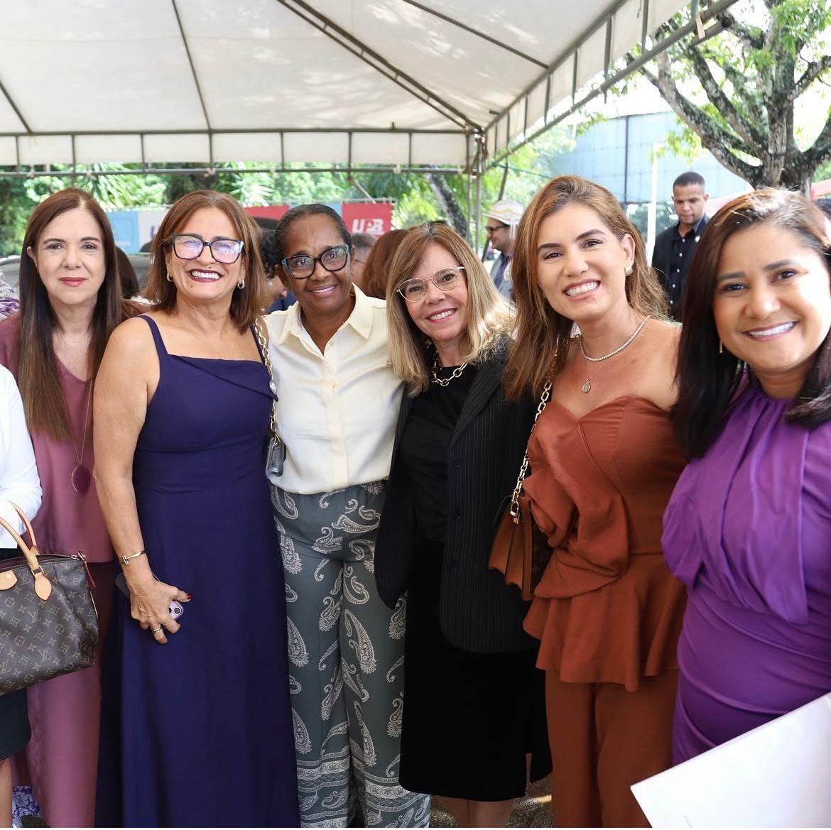 Dra. Eneida Bonanza participa de inauguração do Espaço UPB Mulheres Municipalistas na Bahia