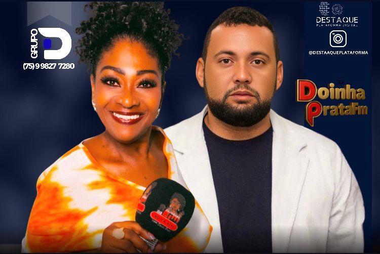 FESTIVAL DE MÚSICA NA RÁDIO DOINHA PRATA WEB FM