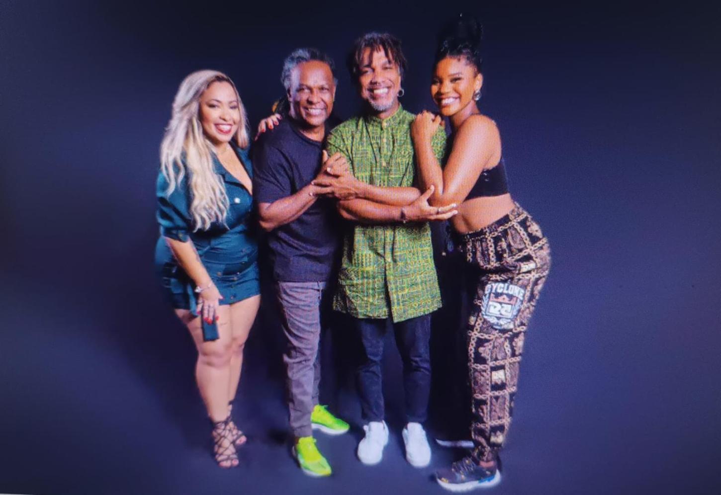 Festival Reguetho celebra o Dia Nacional do Reggae com música e cultura no Pelourinho