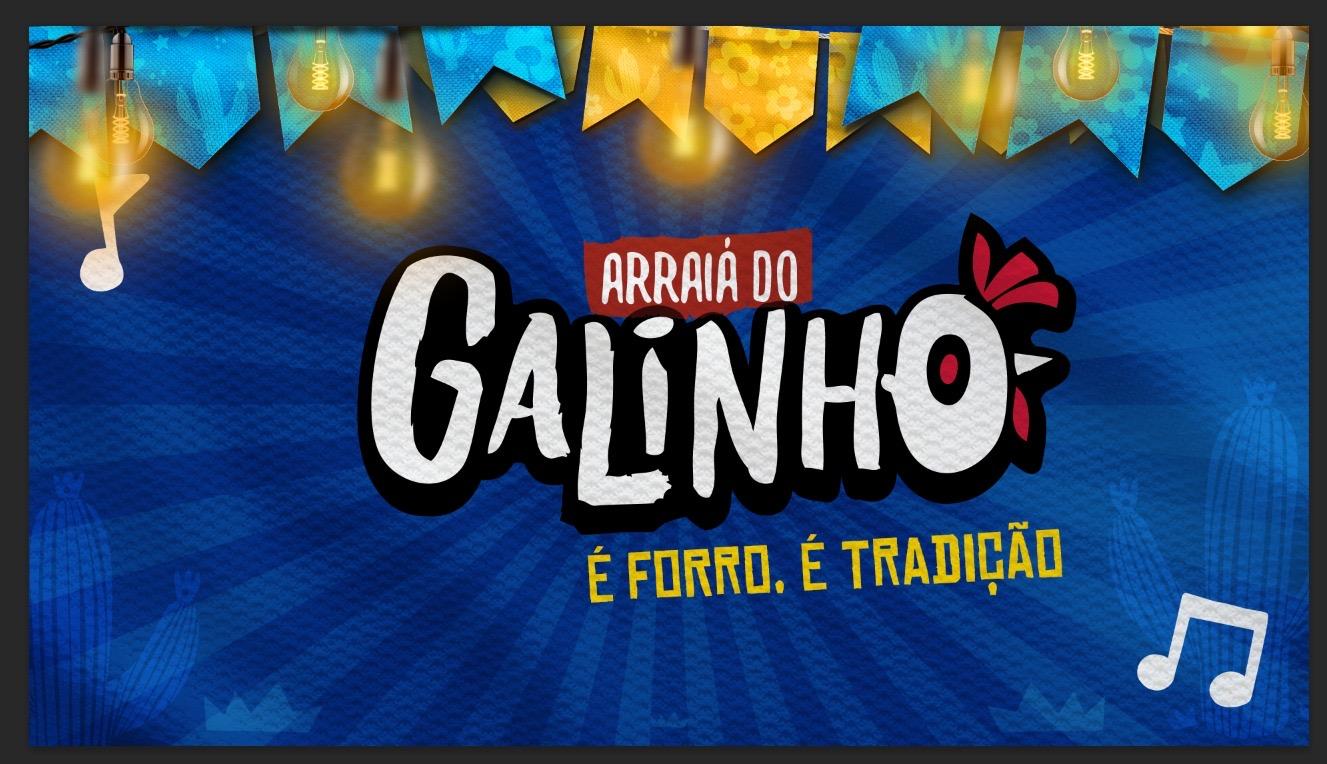 Galinho 2025' terá edição especial para concurso de Quadrilhas