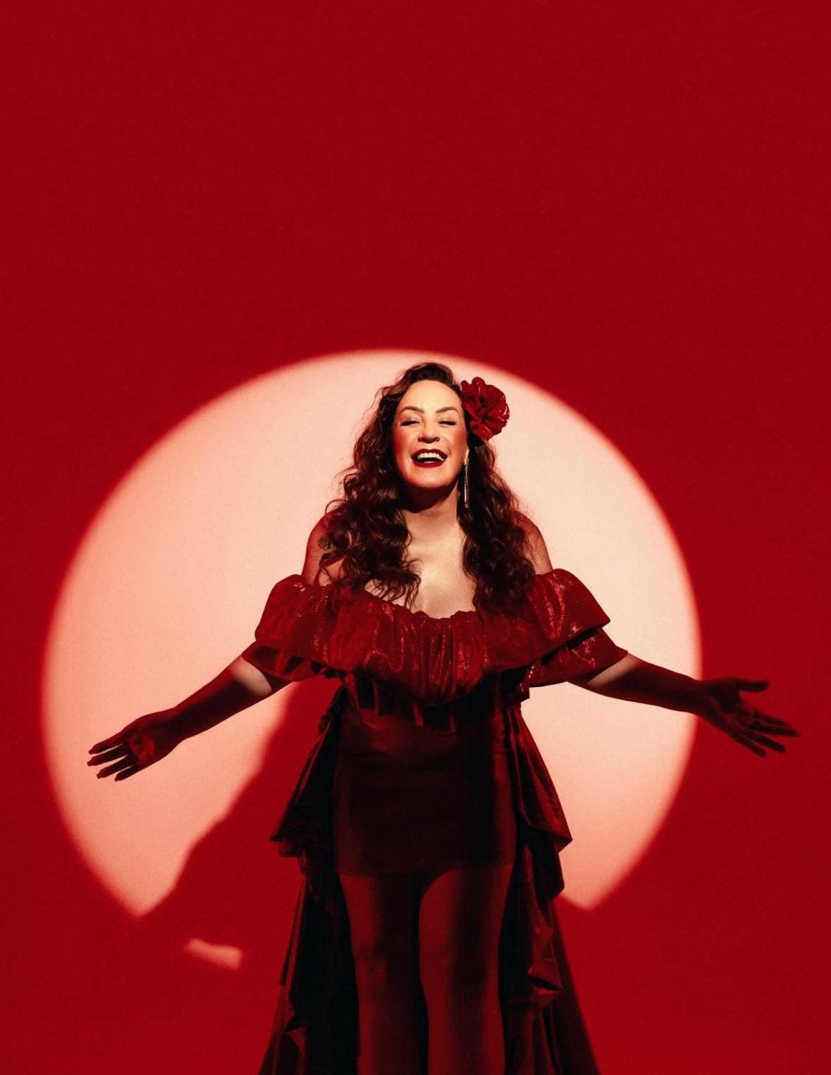 Gina Garcia anuncia participação especial de Kell Smith em show no Blue Note SP nesta sexta-feira (2)