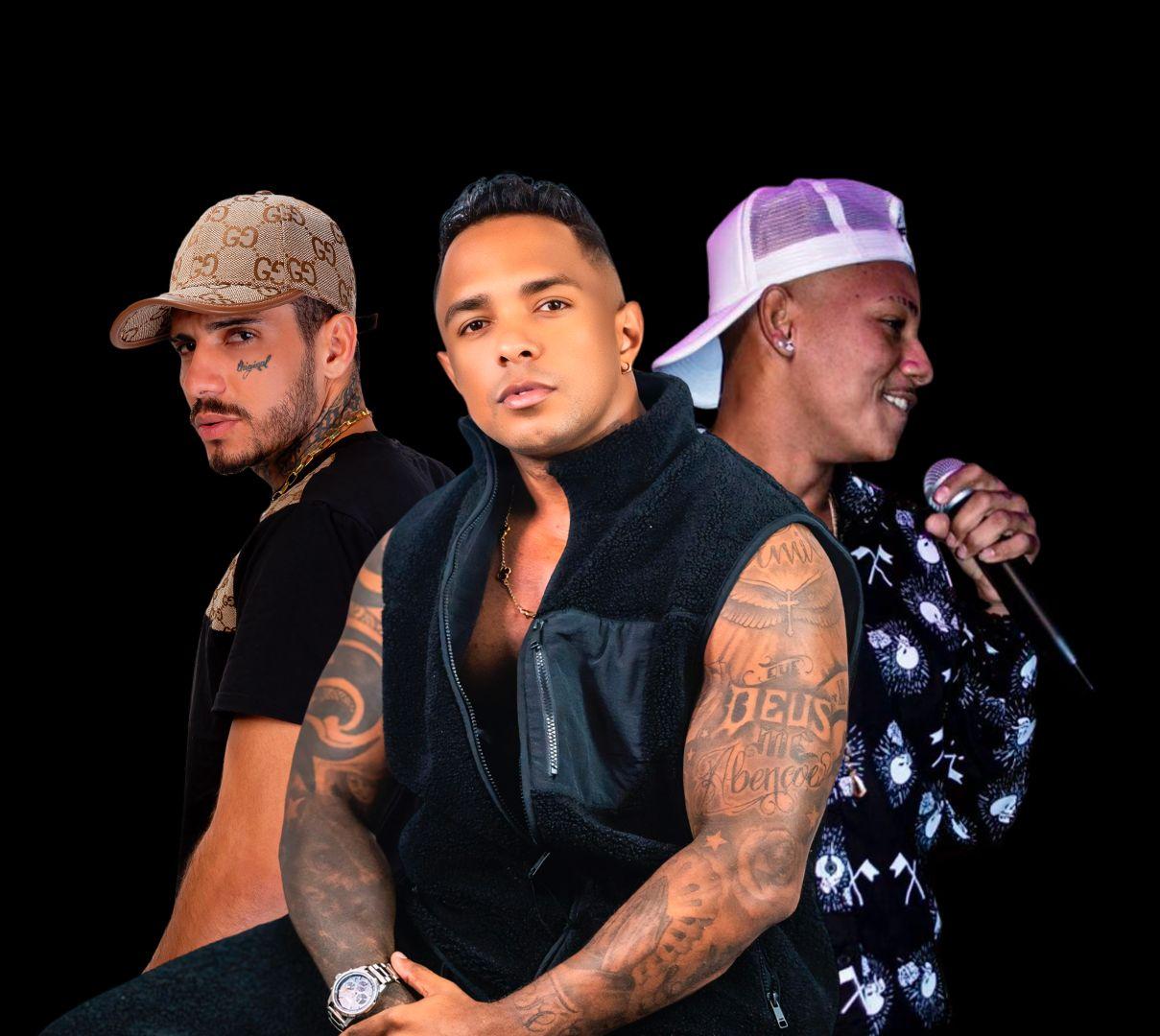 La Fúria lança releitura da música “Novinha, você é uma flor”, sucesso do funk carioca