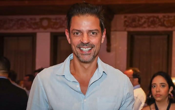 O empresário Guiga Sampaio irá lançar o seu primeiro livro intitulado de “Bilionários de Amor”