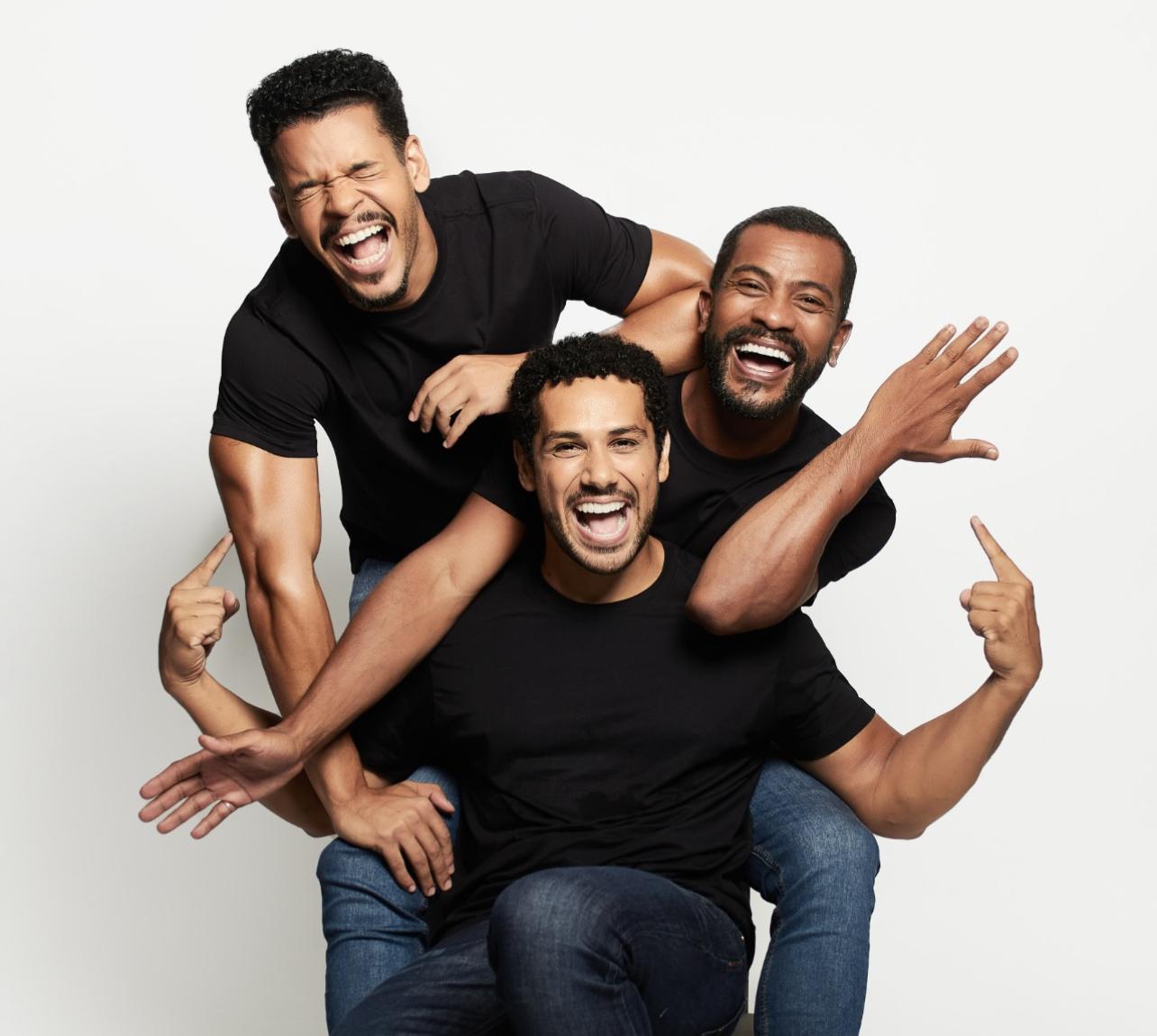 “Por que não nós?” estreia em Salvador e coloca educação emocional masculina em cena