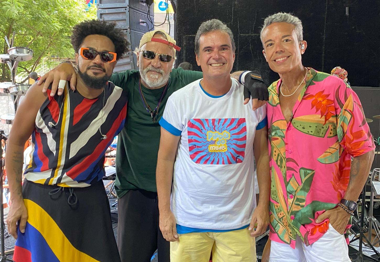 Salvador se prepara para o ANARRIÊ do MUDEIdeNOME: Tradição, música e alegria no Solar Cunha Guedes