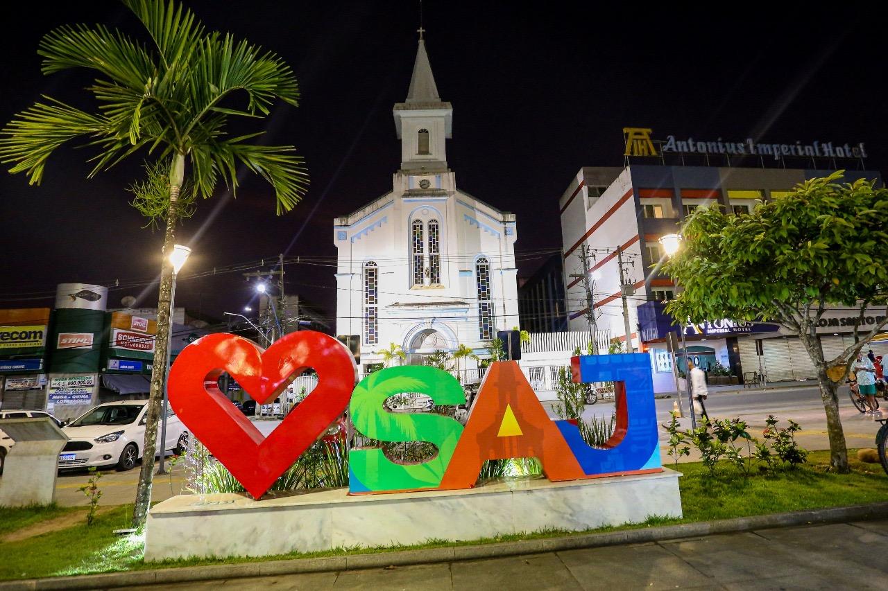 Santo Antônio de Jesus comemora aniversário com festa nesta quinta (29/05)