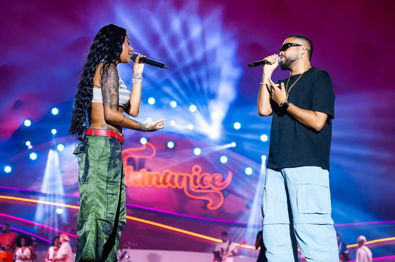 Yan cumpre agenda de shows em Brasília e aceita convite de Ludmilla para mais um Numanice