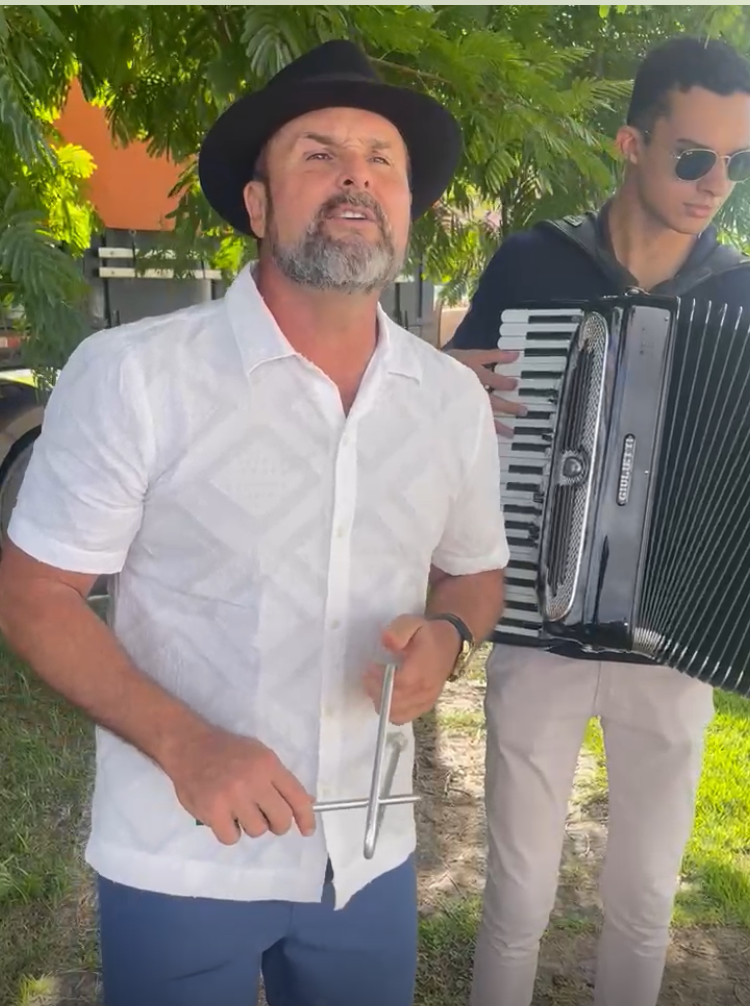 CHAMADA PARA AGENDA CULTURAL* DO *ENSAIO DE SÃO JOÃO ULTIMO DA TEMPORADA 2025