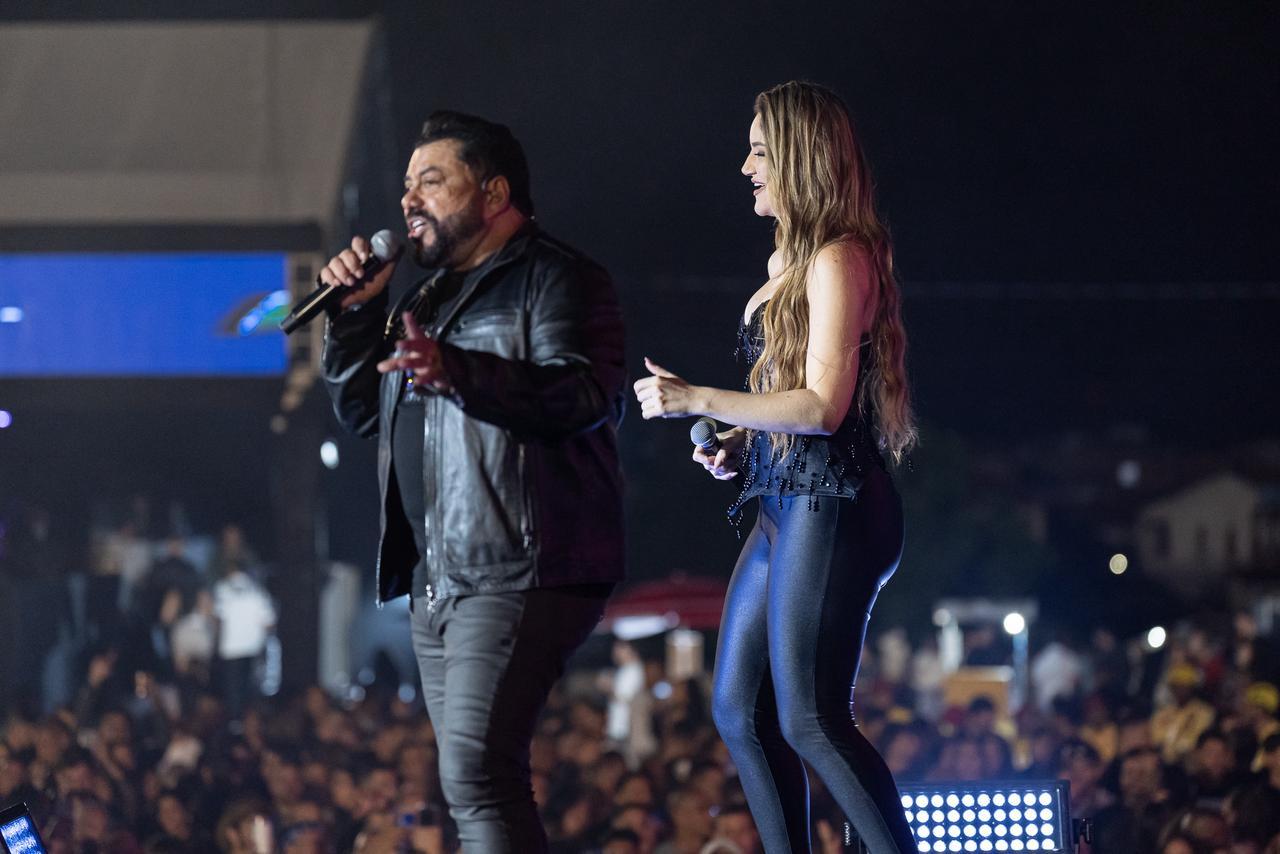 Foi dada a largada no São João de Serrinha 2025! 