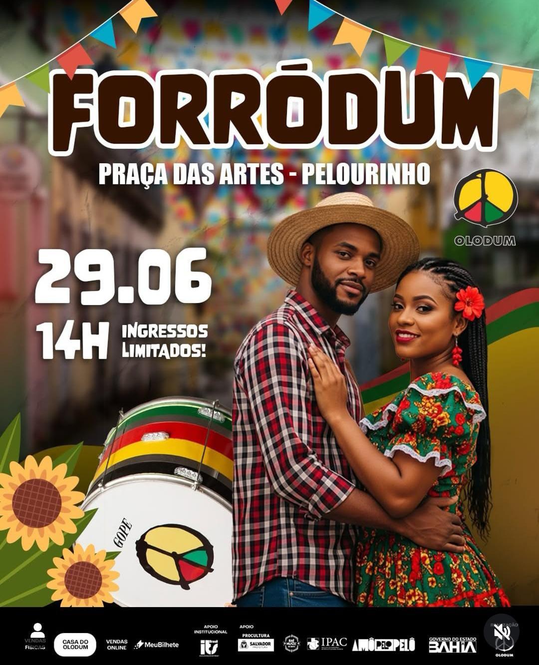 FORRÓDUM