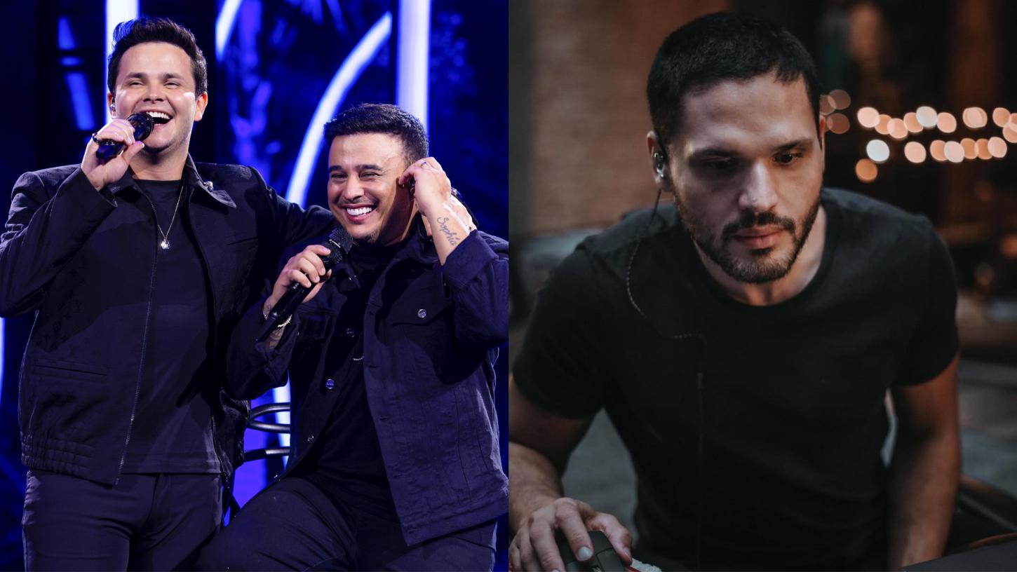 Matheus & Kauan anunciam projeto inédito com Dudu Borges para celebrar 15 anos de carreira