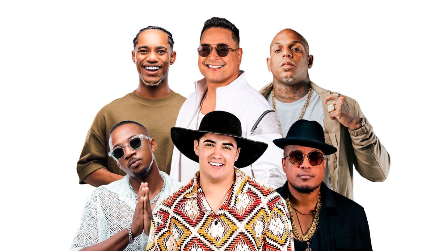 Salvador Fest: terá O Kannalha, Xanddy Harmonia, Robyssão, Bob na Voz, Oh Polêmico e Natanzinho Lima