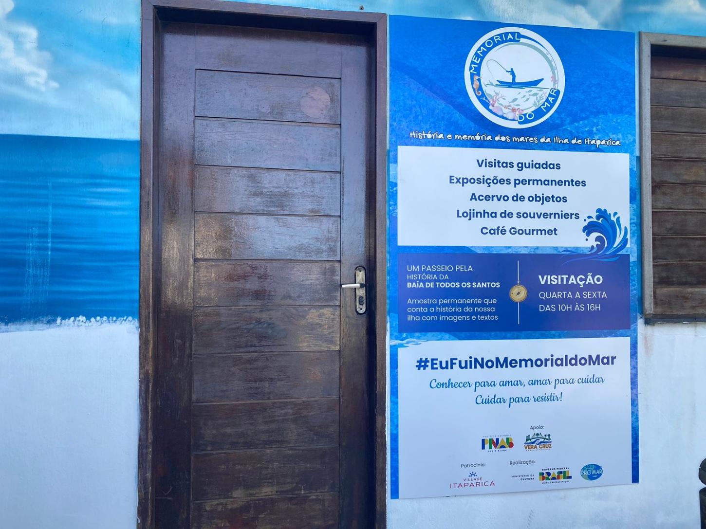 Semana Oceânica da Bahia promove limpeza de praia em Mar Grande