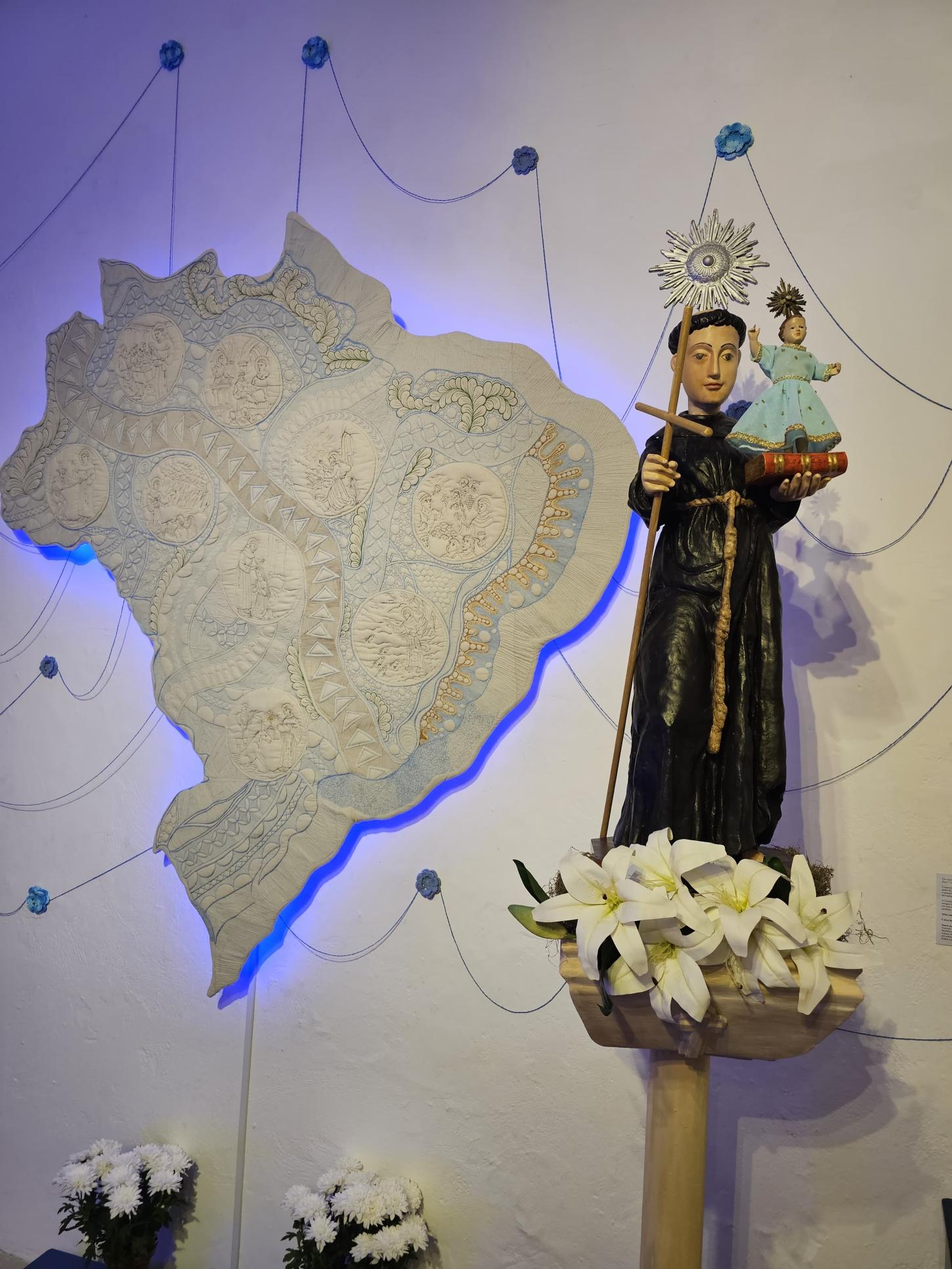 TREZENA DE SANTO ANTÔNIO DO FORTE DA BARRA  2025