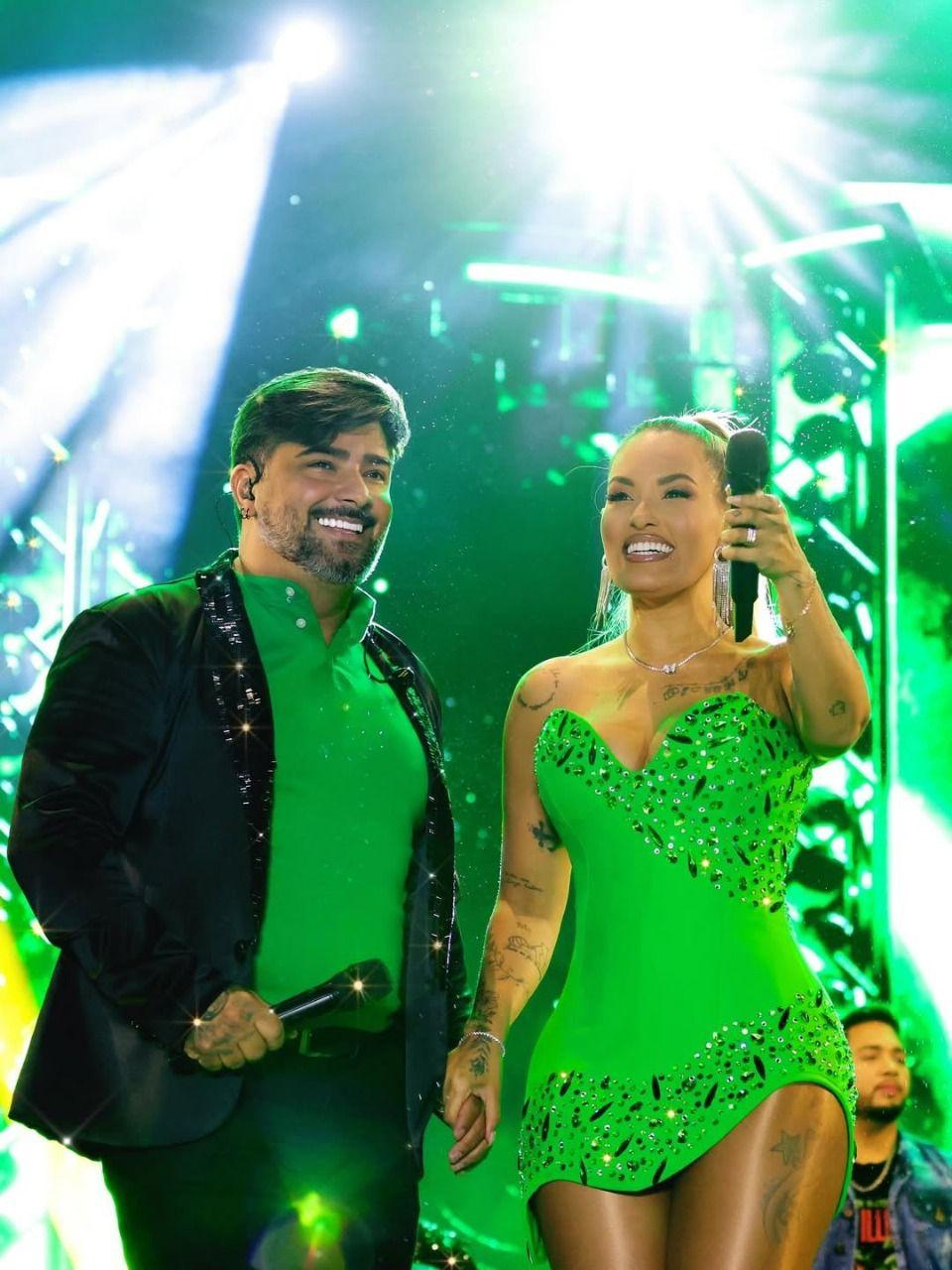 Após grande expectativa dos fãs, Seu Desejo é anunciado no Garota VIP em Recife
