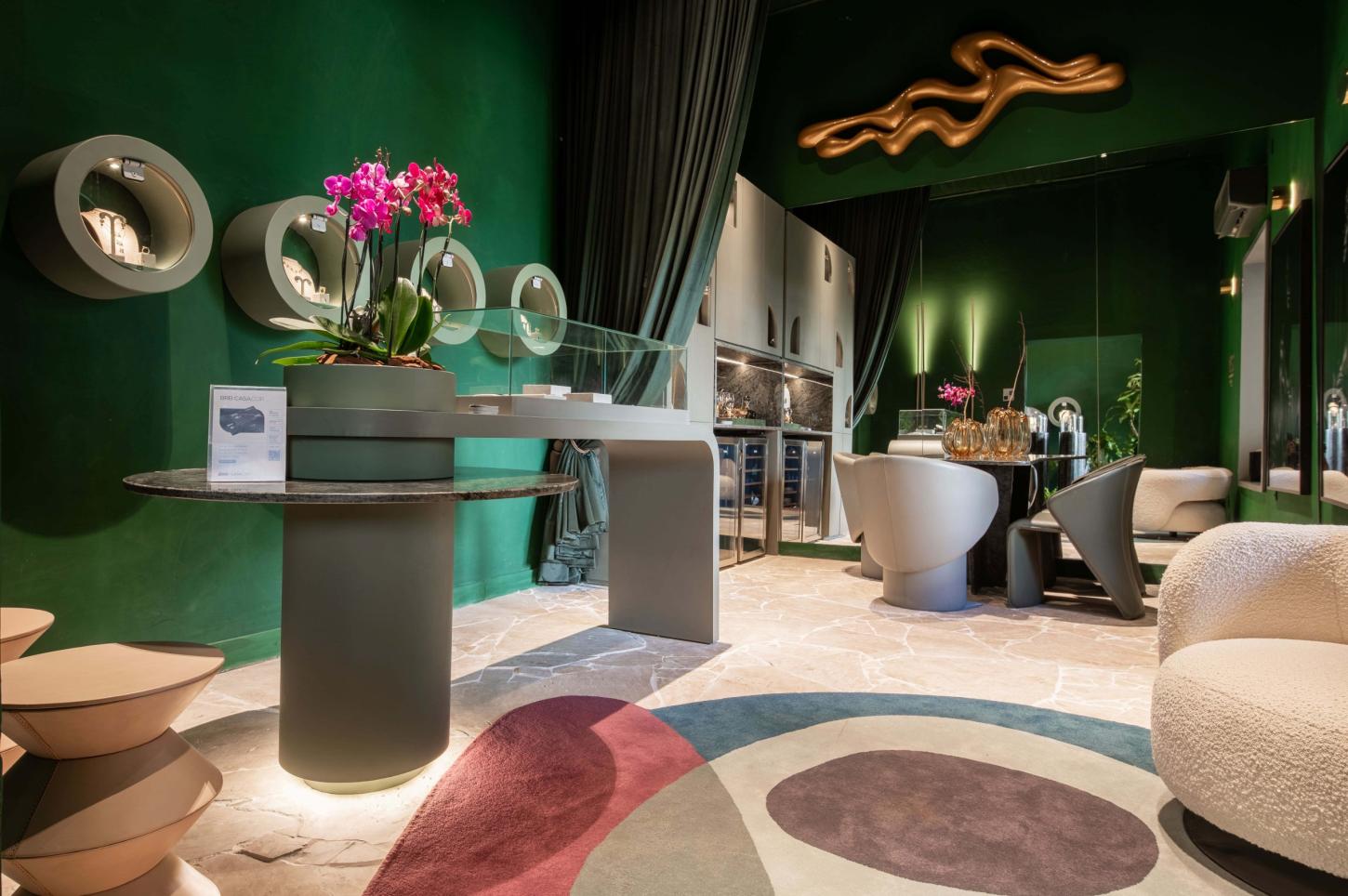 ARCHBASI TRANSFORMA ANTIGA CASA DE BOMBA DO CONVENTO DAS MERCÊS EM JOALHERIA DE LUXO NA CASACOR BAHIA 2025