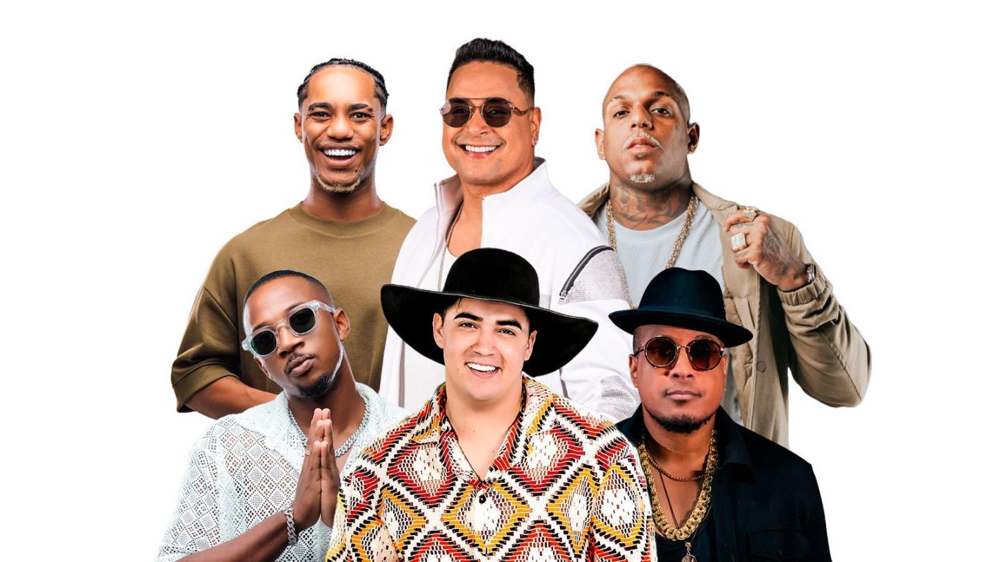 Bob na Voz será umas das atrações do Salvador Fest 2025