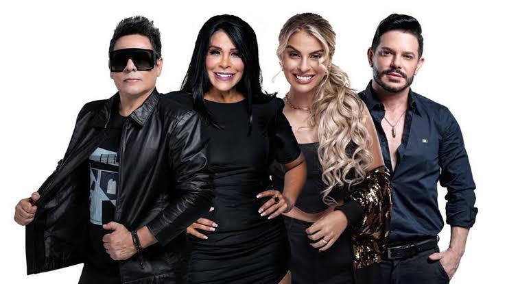 Calcinha Preta fará edição histórica do “Atemporal” em São Paulo com show na NeoQuímica Arena e gravação de trilogia do projeto