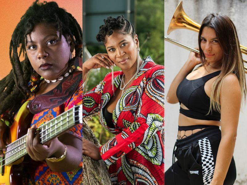 Com line-up 100% feminino, Lioness Festival celebra a força das mulheres no reggae no dia 19 de julho