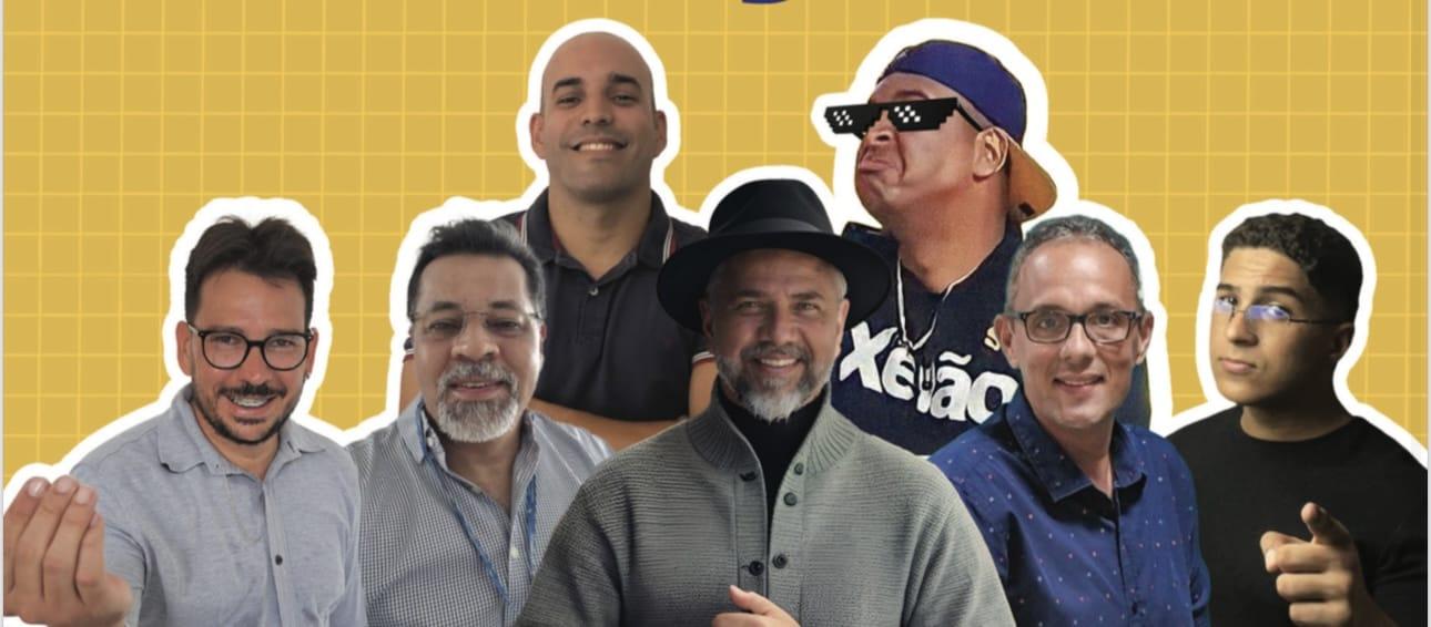 Isoladas de Humanas e Redação