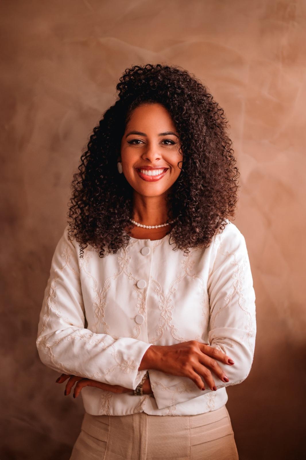 Laíse Brito será homenageada no Prêmio Mulheres Negras Contam Suas Histórias