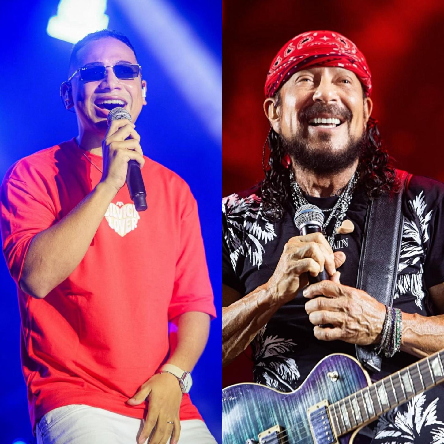 Marquinhos Navais conquista Bell Marques com o hit viral “Toque Carinhoso”