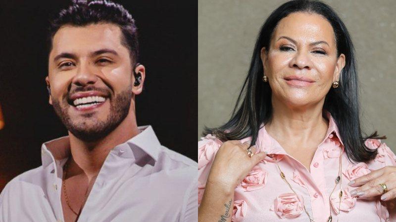 Murilo Huff obtém guarda provisória do filho em audiência com Dona Ruth