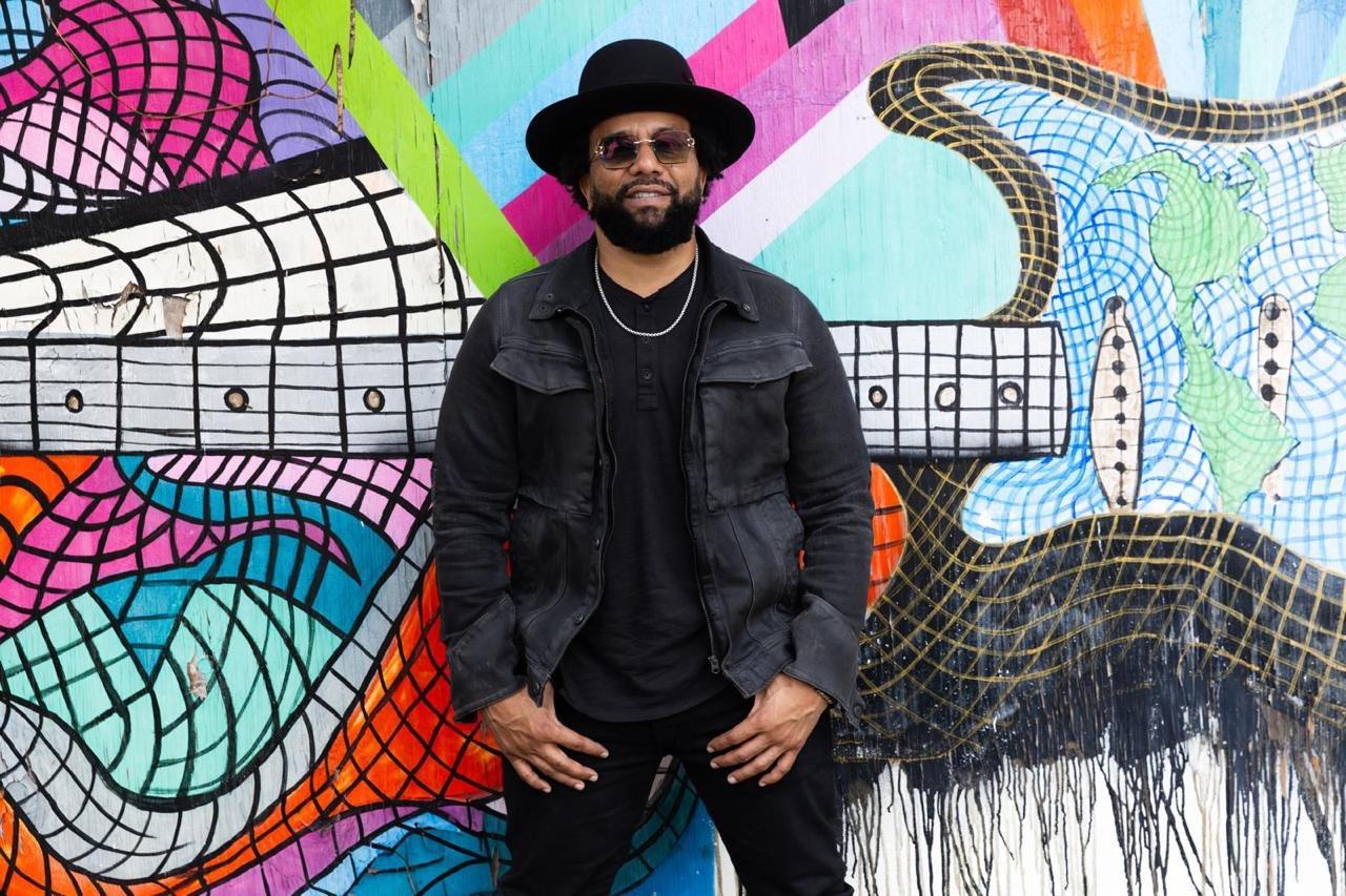 República do Reggae 2025 anuncia Ky-Mani Marley, filho de Bob Marley como atração