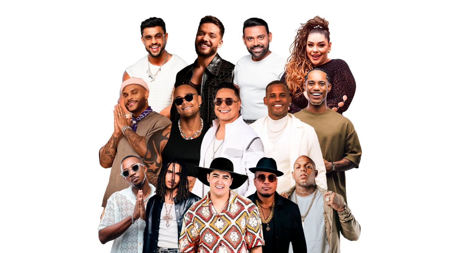 Salvador Fest anuncia Wesley Safadão entre as atrações