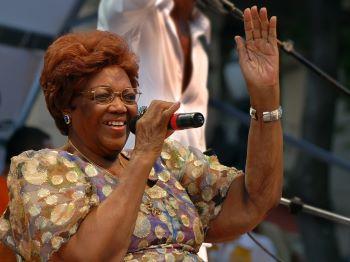 Samba e resistência nas telonas: BFV Cultura e Esporte entrega medalhas e anuncia filme sobre Dona Ivone Lara