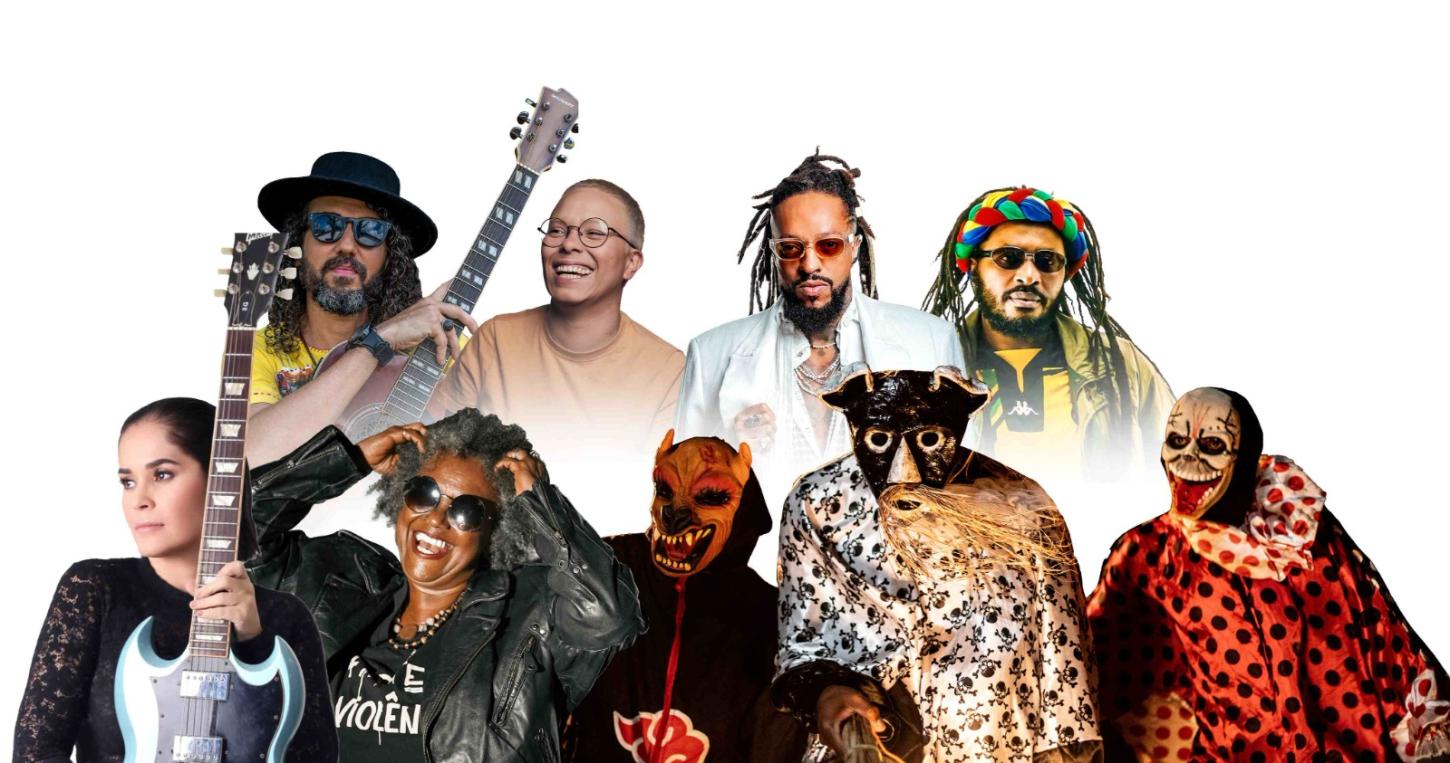 ARENA A TARDE ENTRA EM CONTAGEM REGRESSIVA PARA GRANDES SHOWS