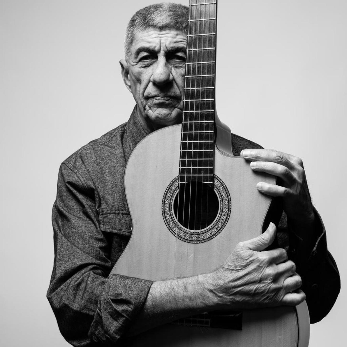 Fagner apresenta show na Concha Acústica de Salvador no dia 31 de agosto*