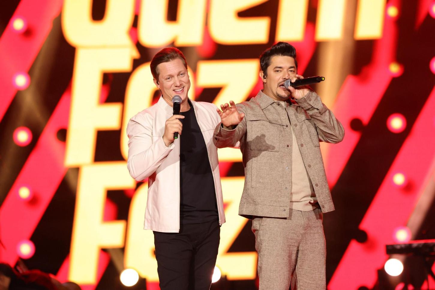 George Henrique & Rodrigo regravaram hits que somam mais de 213 milhões de plays em “Uma Nova História”