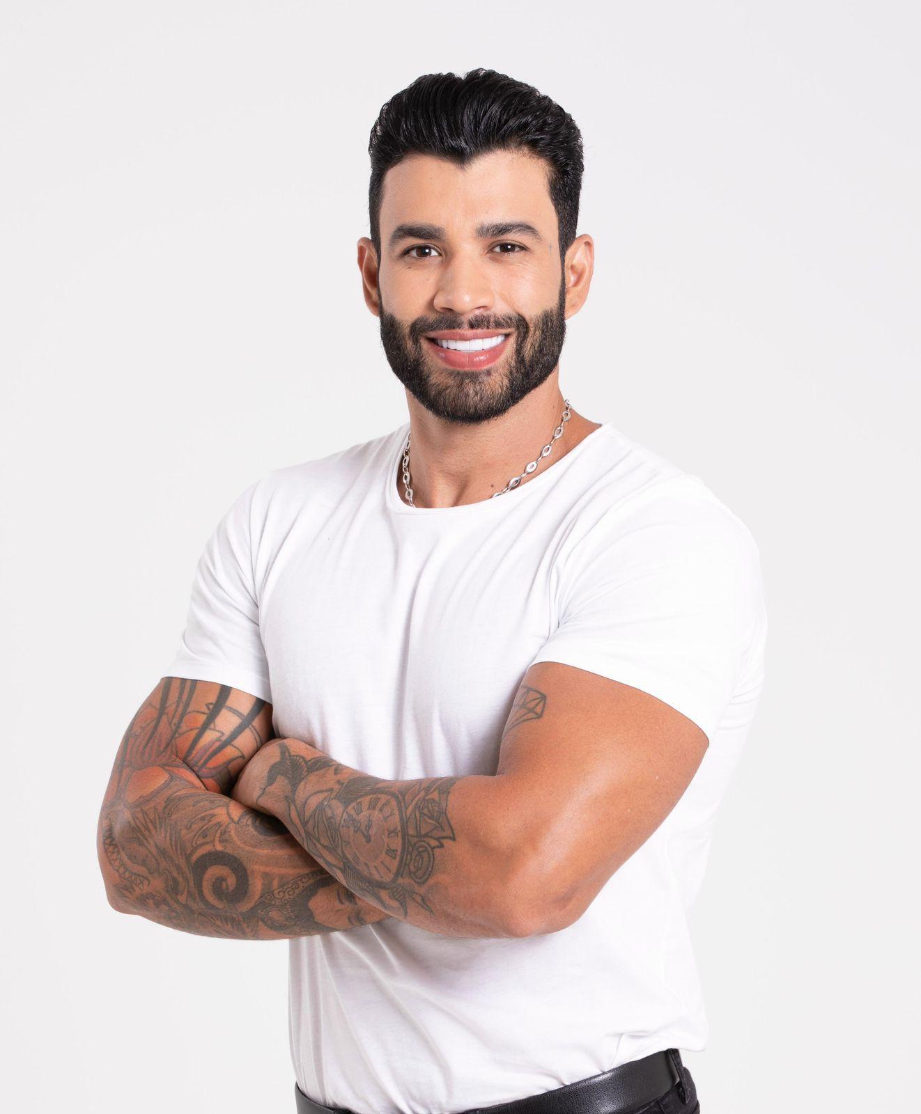 Gusttavo Lima no Modão Salvador em novembro