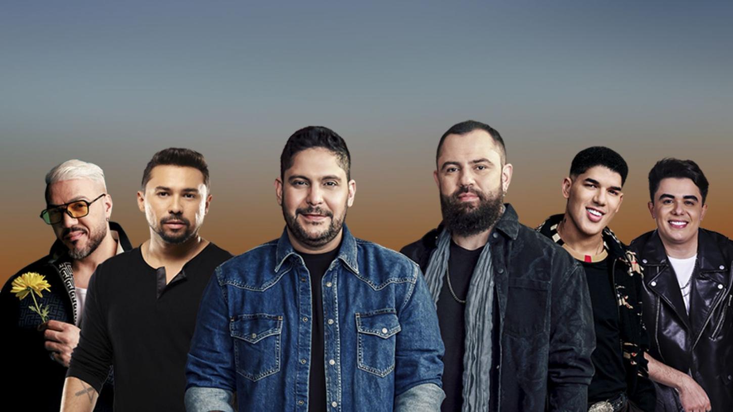 Jorge & Mateus – 20 Anos: Belo é confirmado como atração do evento em Salvador
