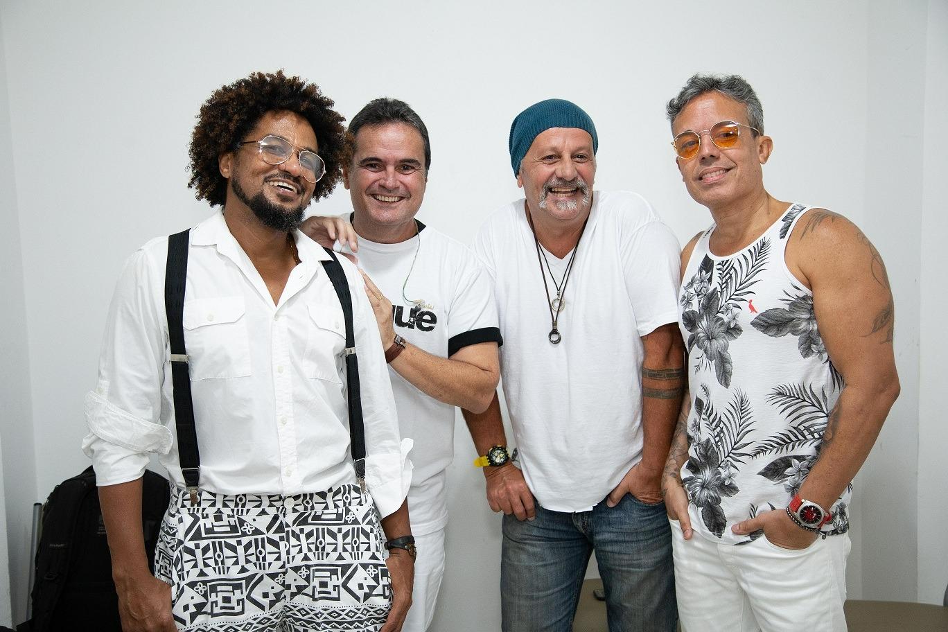 Mudei de Nome, Márcia Freire e Batifun são confirmados na 5ª Feijoada do Amor
