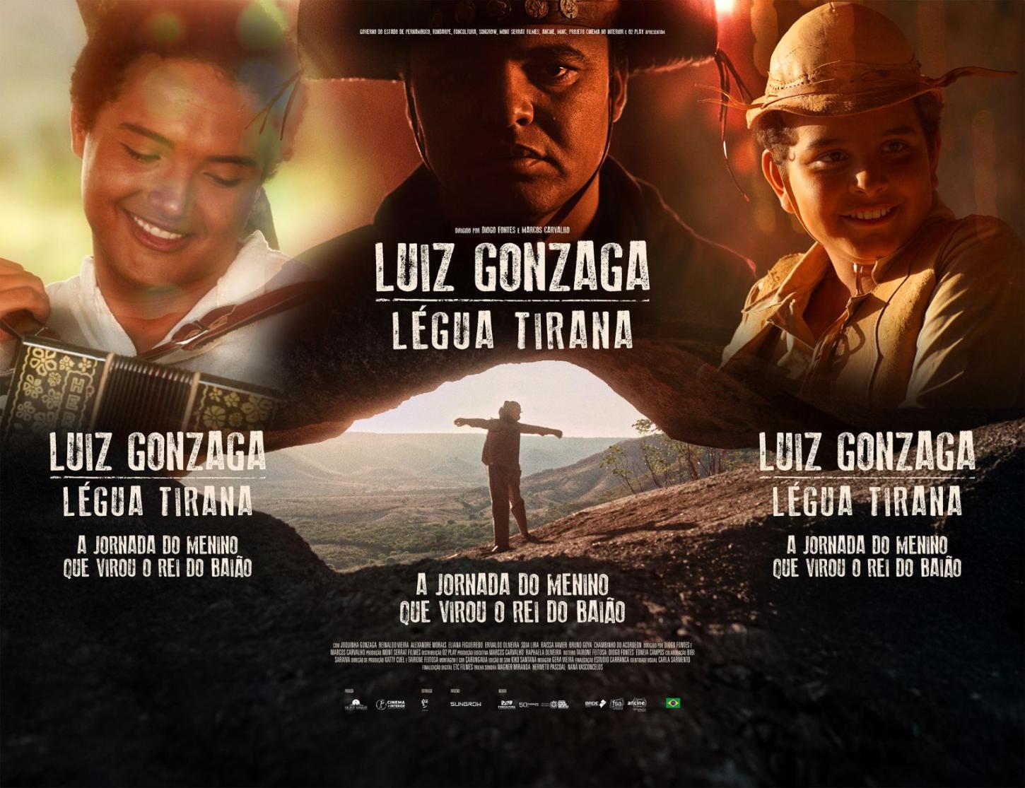  Pré-estreia do filme “Luiz Gonzaga – Légua Tirana” em Salvador
