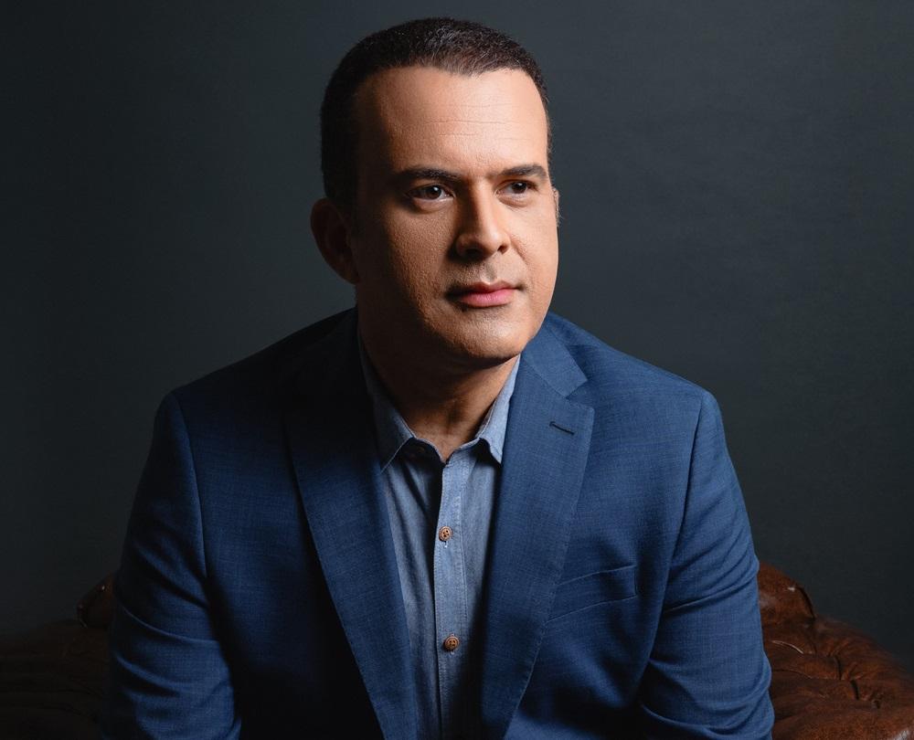 Ricardo Ishmael volta a apresentar a “contação de história” do seu novo livro