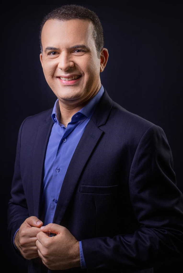 Ricardo Ishmael volta a apresentar a “contação de história” do seu novo livro