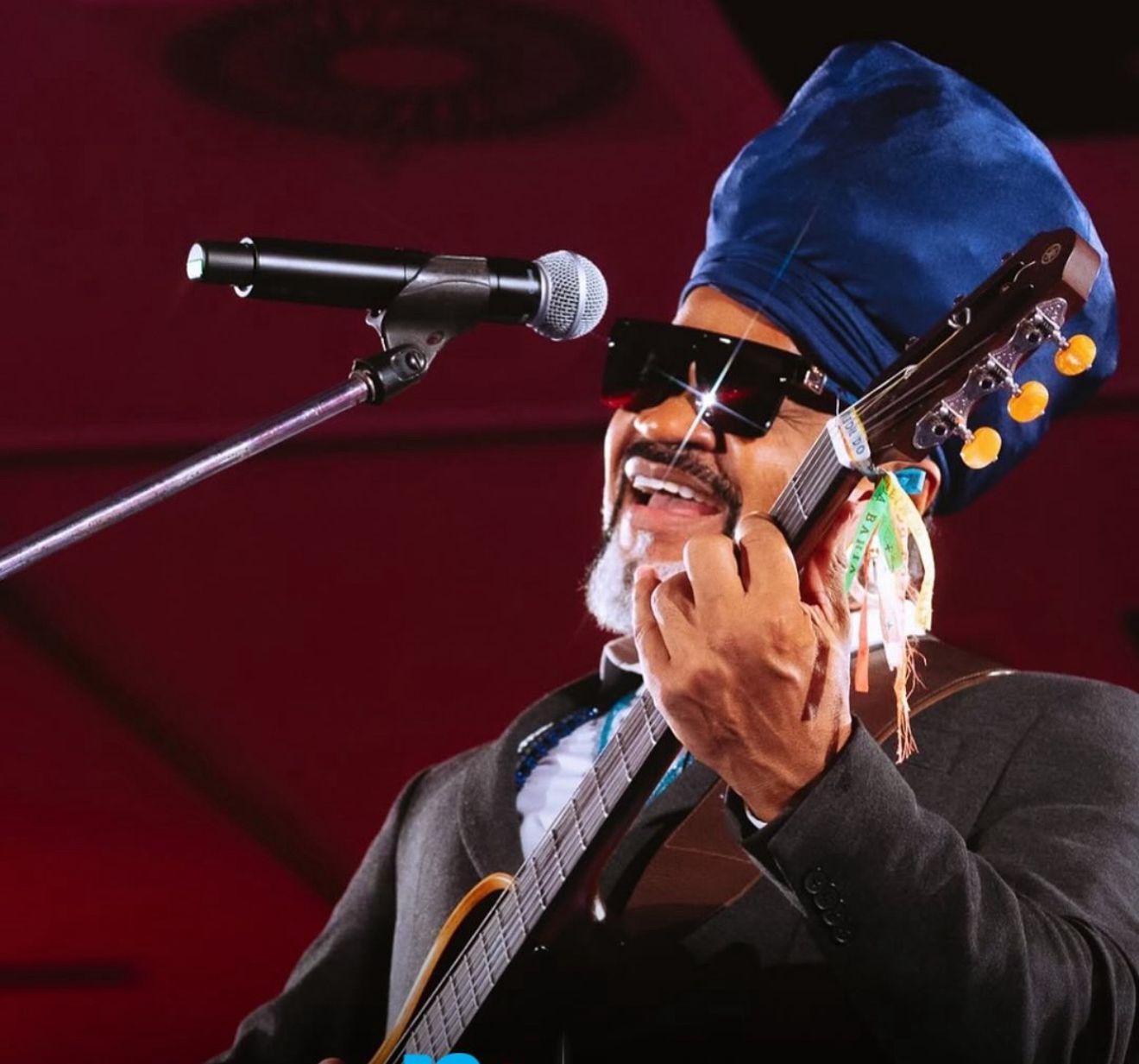 Salvador Produções, se une a Pilar Produções e assume co-gestão comercial e produção de Carlinhos Brown