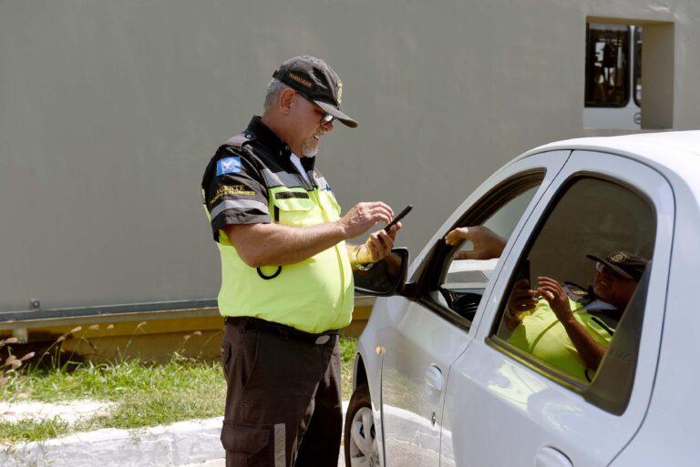 Semob amplia fiscalização de combate ao transporte clandestino
