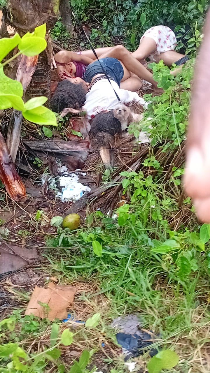 Três Mulheres São Encontradas Mortas em Ilhéus